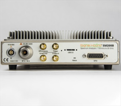 Thiết bị phân tích phổ Signal Hound SM200B — 20 GHz Real-time Spectrum Analyzer